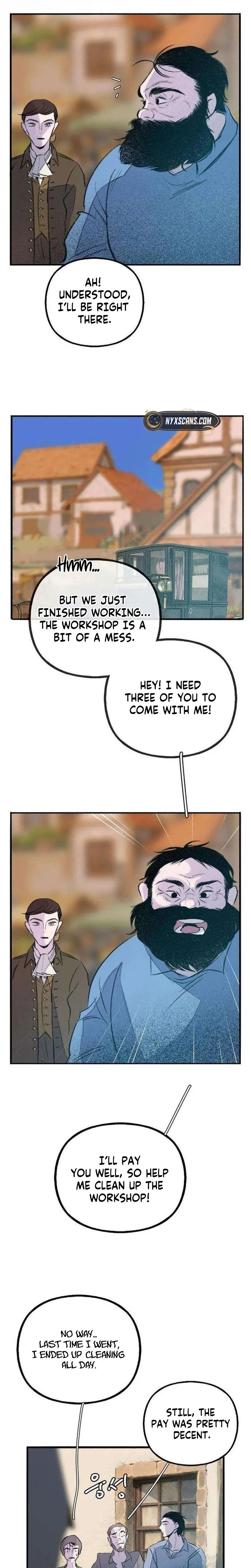 The Secret Garden Chapter 26 Page 10