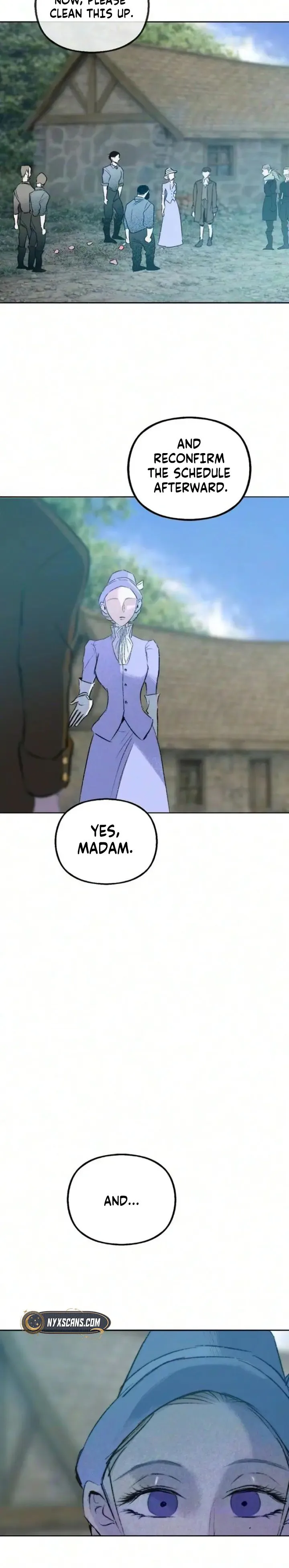 The Secret Garden Chapter 29 Page 12