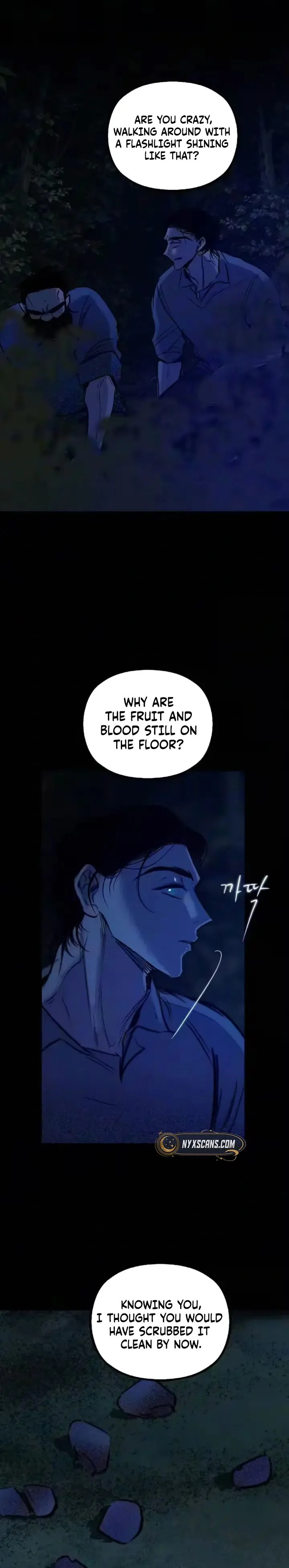The Secret Garden Chapter 32 Page 12