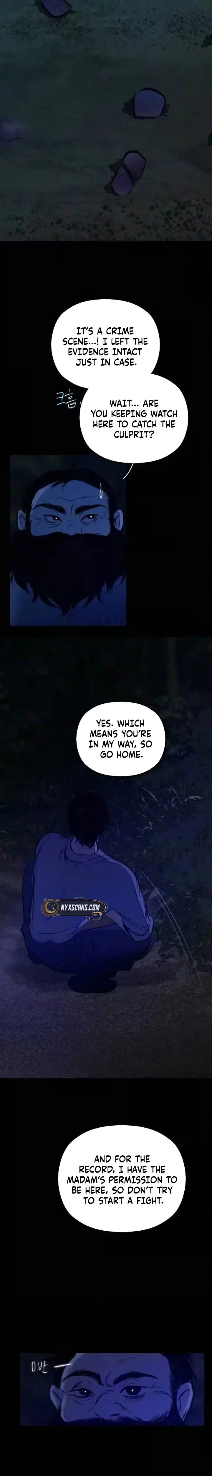 The Secret Garden Chapter 32 Page 13
