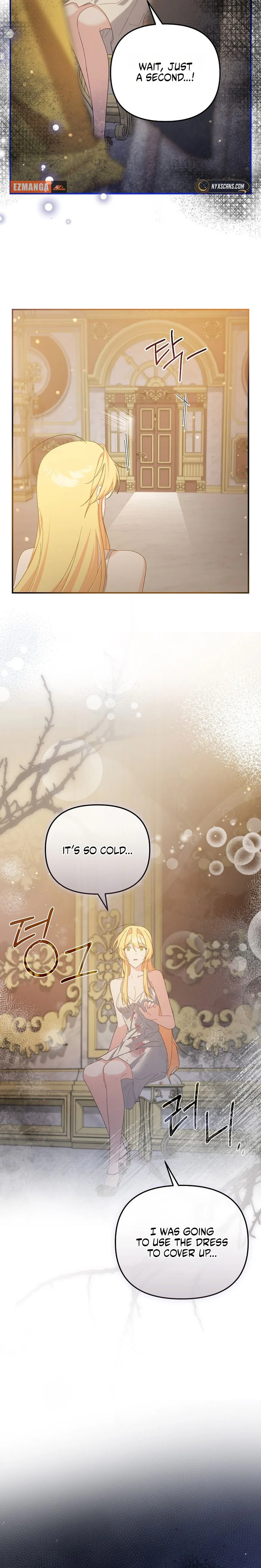 The Secretary Of My Ex Favorite Character Chapter 16 Page 10