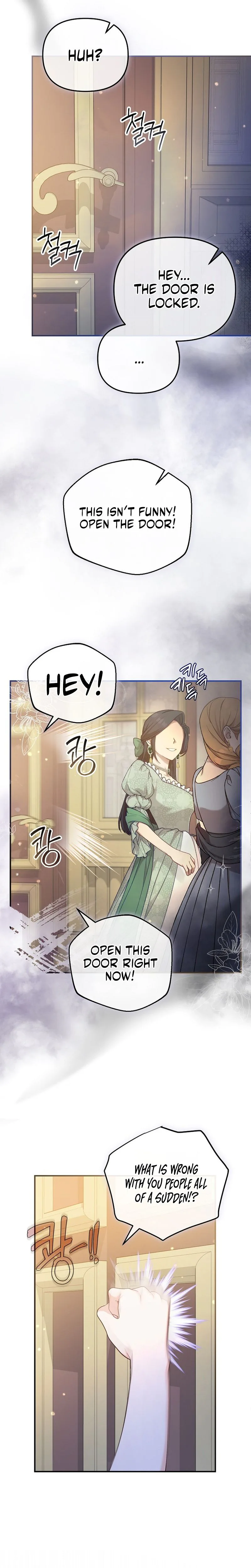 The Secretary Of My Ex Favorite Character Chapter 16 Page 12