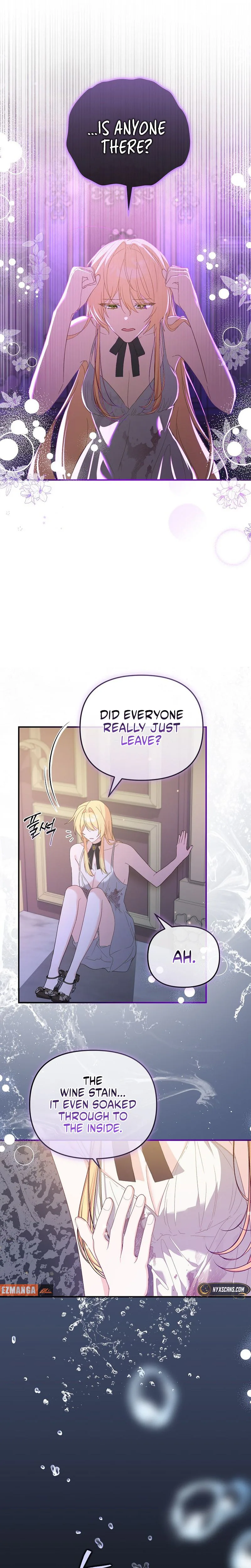 The Secretary Of My Ex Favorite Character Chapter 16 Page 13