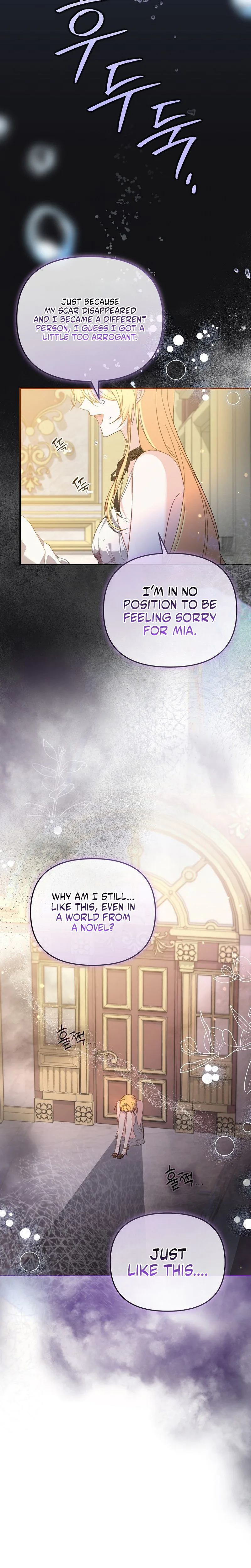 The Secretary Of My Ex Favorite Character Chapter 16 Page 14