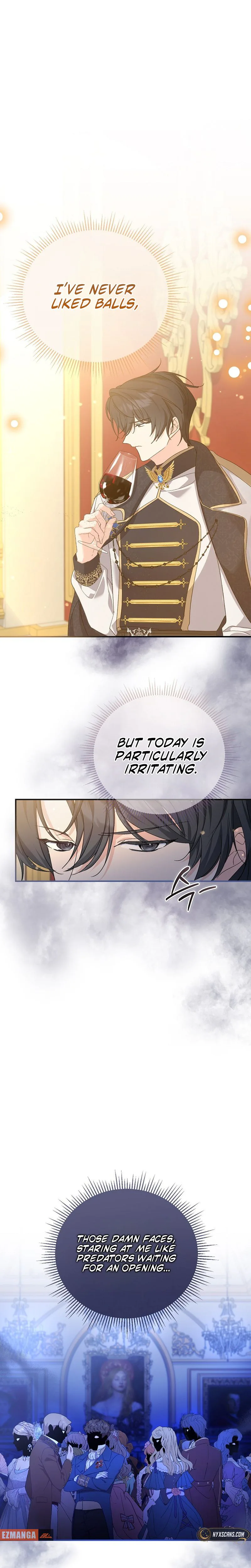 The Secretary Of My Ex Favorite Character Chapter 16 Page 15