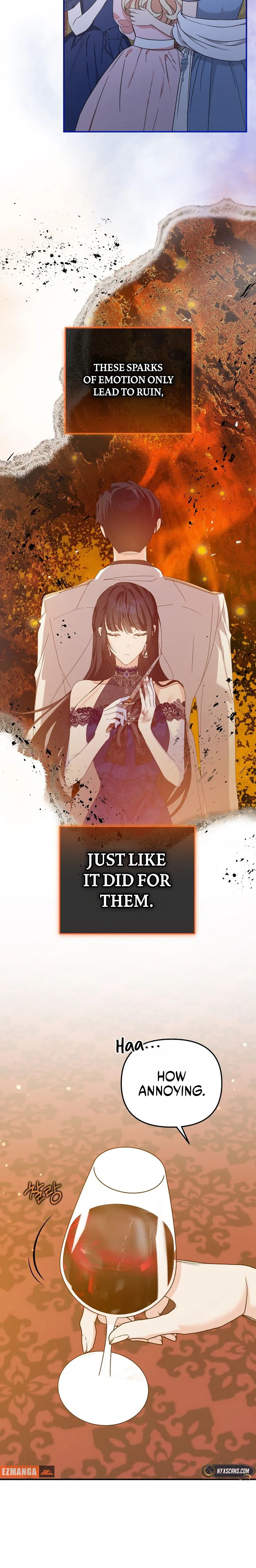 The Secretary Of My Ex Favorite Character Chapter 16 Page 20