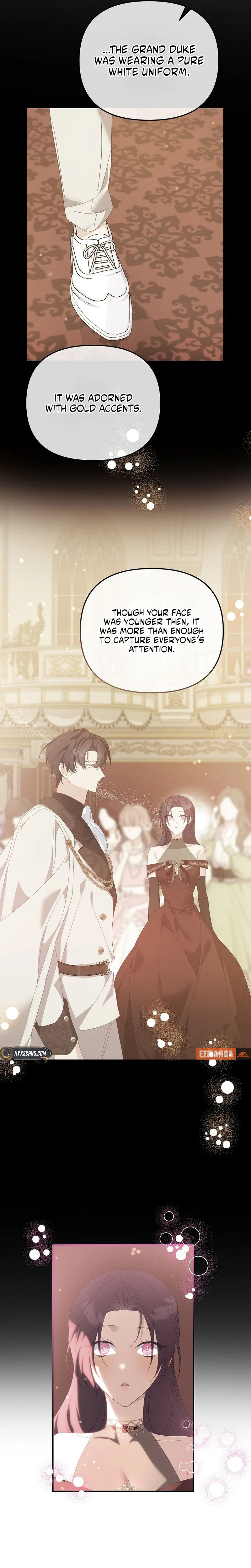 The Secretary Of My Ex Favorite Character Chapter 16 Page 23