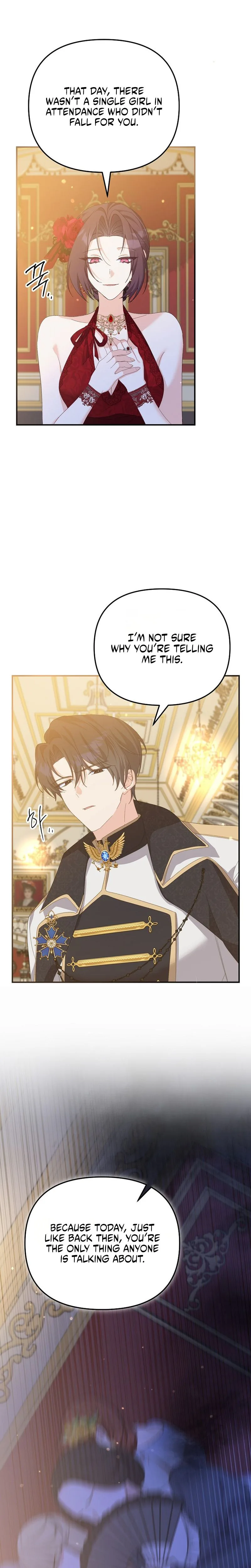 The Secretary Of My Ex Favorite Character Chapter 16 Page 24