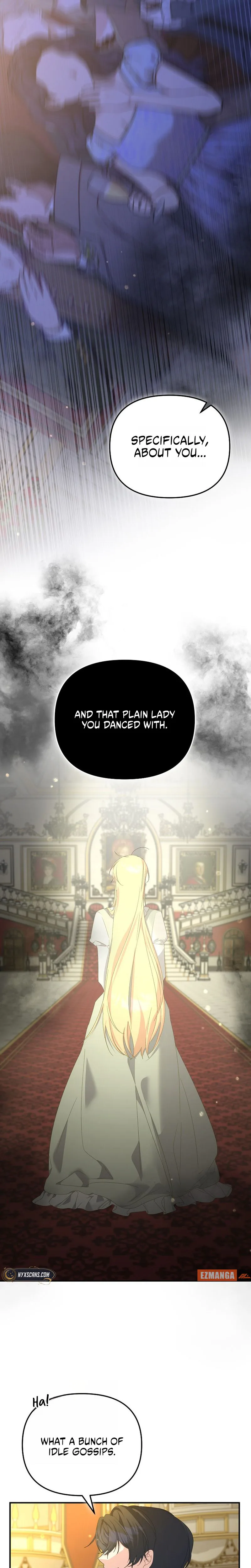 The Secretary Of My Ex Favorite Character Chapter 16 Page 25