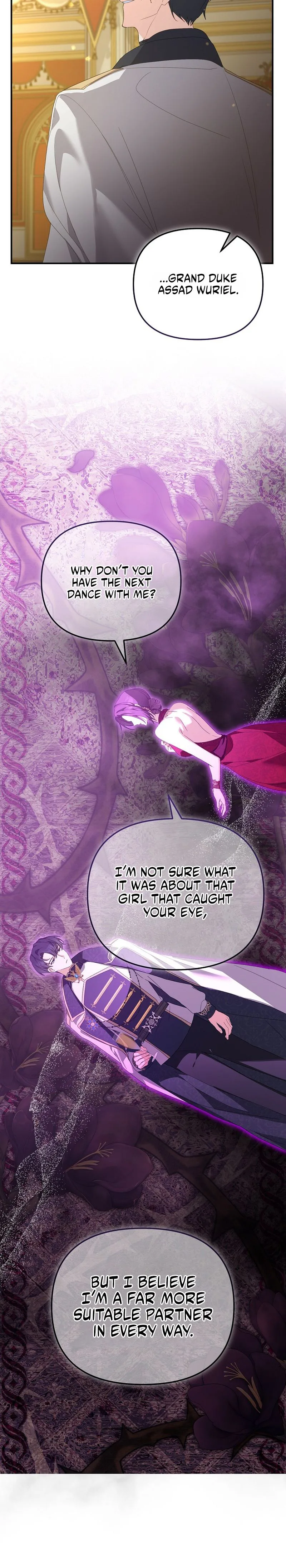 The Secretary Of My Ex Favorite Character Chapter 16 Page 26