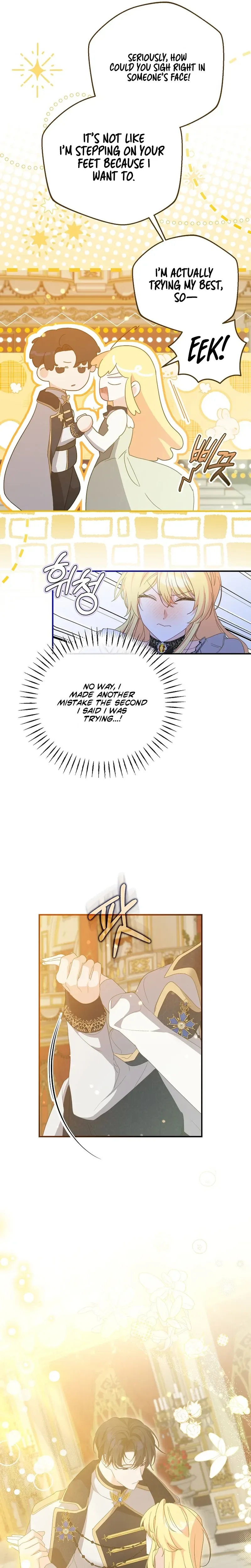 The Secretary Of My Ex Favorite Character Chapter 15 Page 7