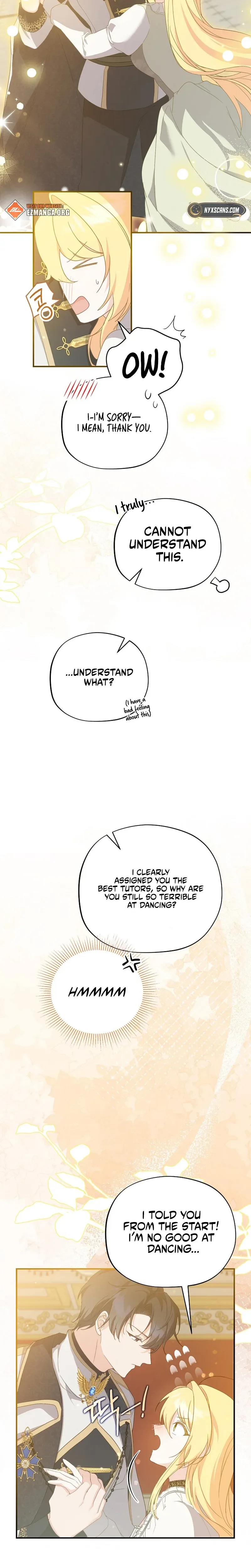 The Secretary Of My Ex Favorite Character Chapter 15 Page 8