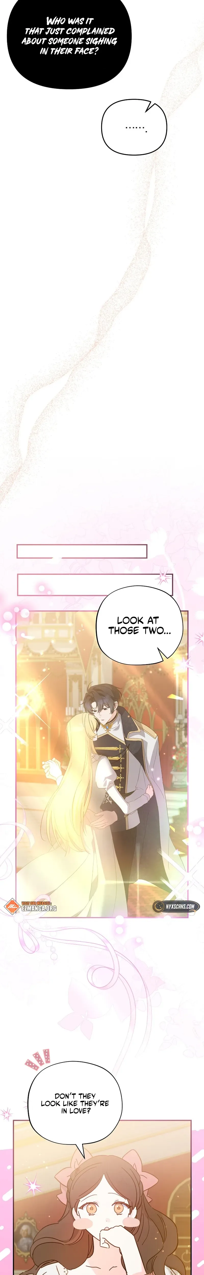 The Secretary Of My Ex Favorite Character Chapter 15 Page 11