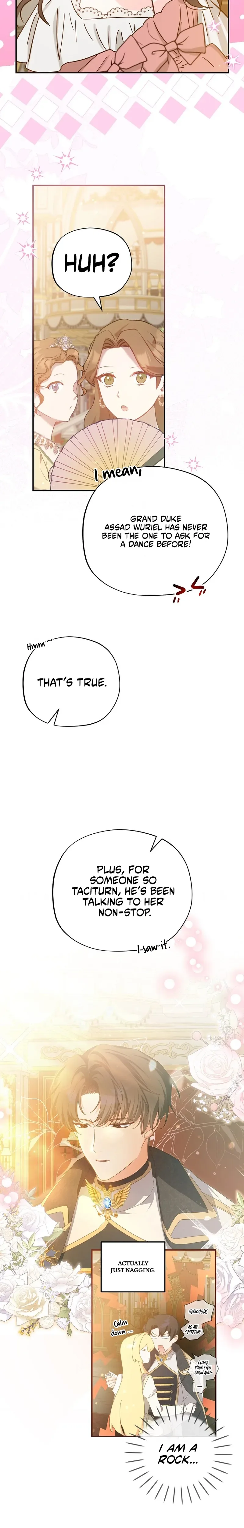 The Secretary Of My Ex Favorite Character Chapter 15 Page 12