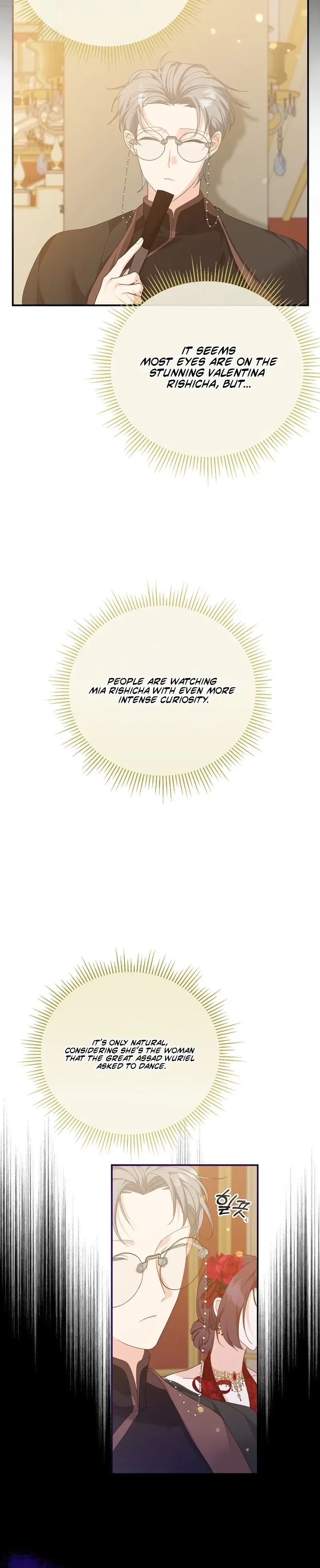 The Secretary Of My Ex Favorite Character Chapter 15 Page 15