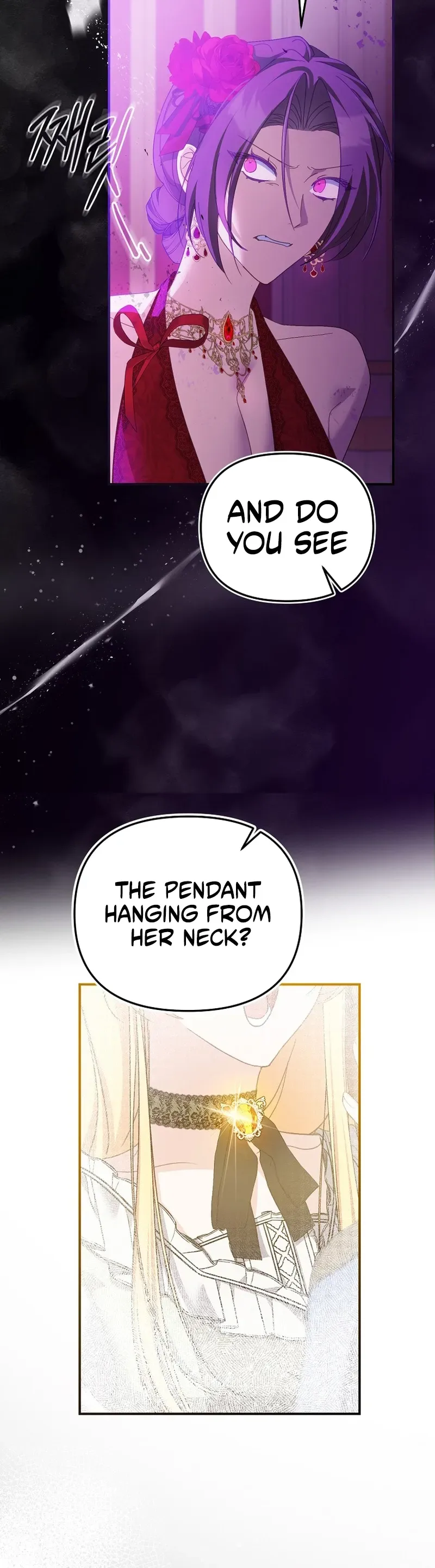 The Secretary Of My Ex Favorite Character Chapter 15 Page 18