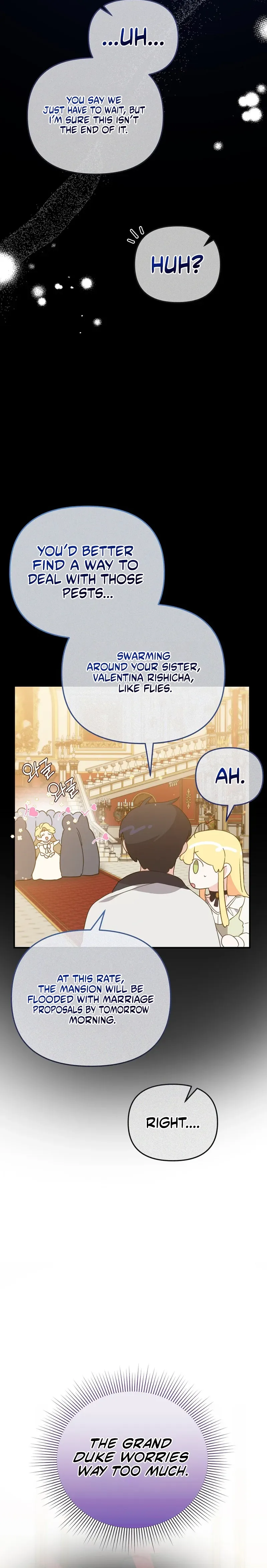 The Secretary Of My Ex Favorite Character Chapter 15 Page 24