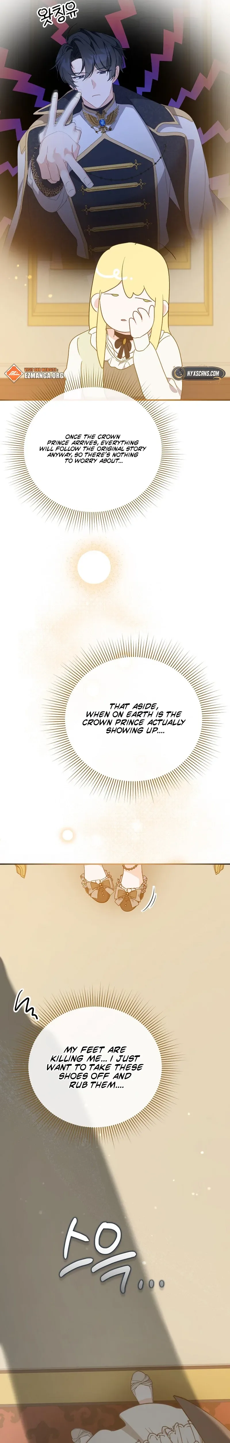 The Secretary Of My Ex Favorite Character Chapter 15 Page 25