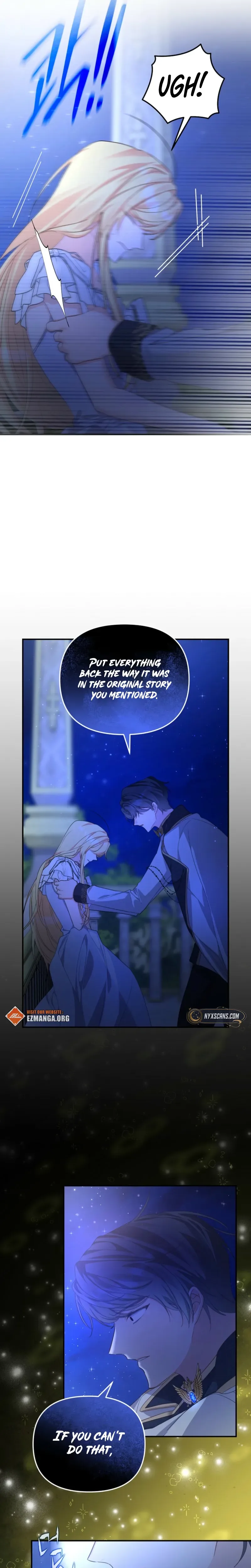 The Secretary Of My Ex Favorite Character Chapter 24 Page 7