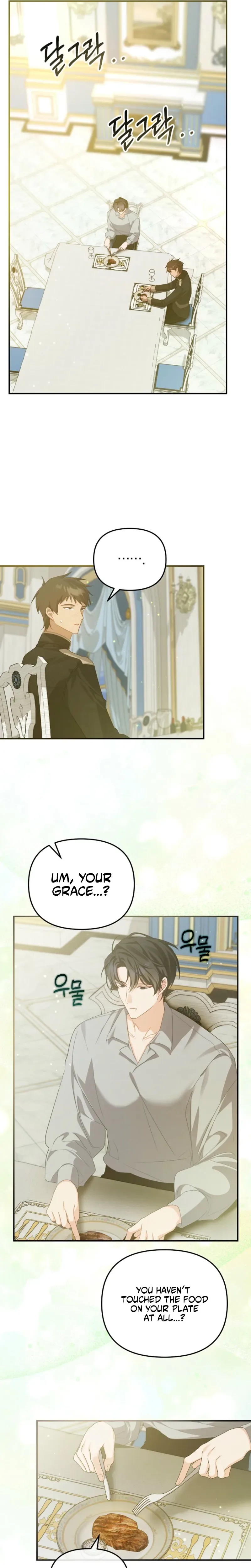 The Secretary Of My Ex Favorite Character Chapter 24 Page 10