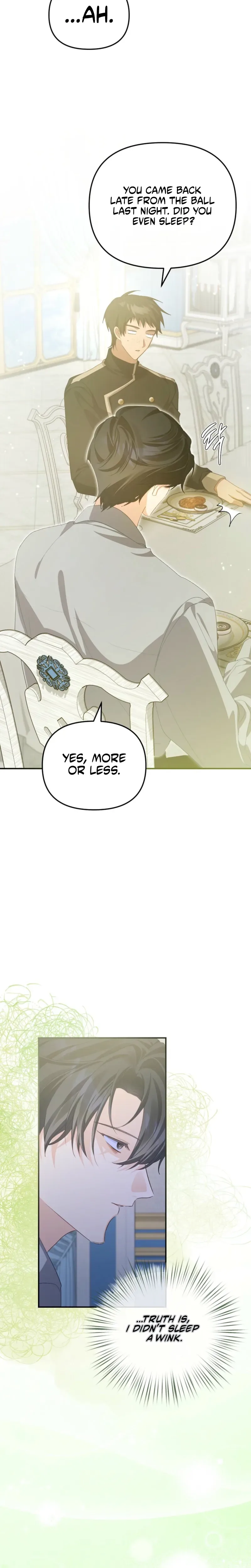 The Secretary Of My Ex Favorite Character Chapter 24 Page 11