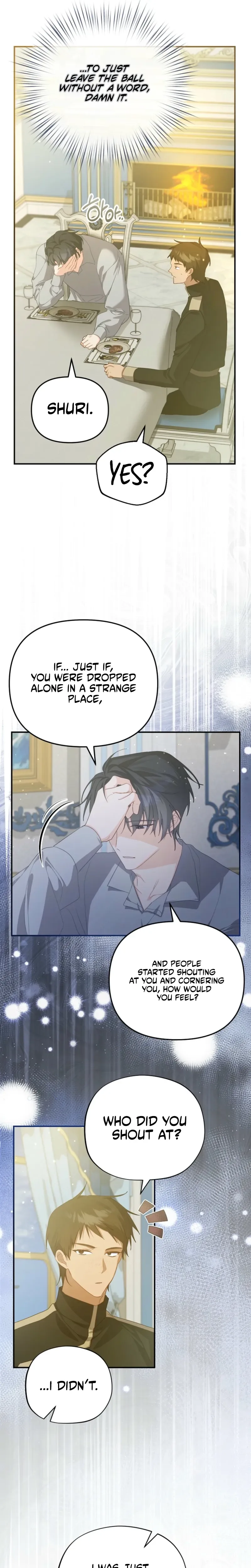 The Secretary Of My Ex Favorite Character Chapter 24 Page 13