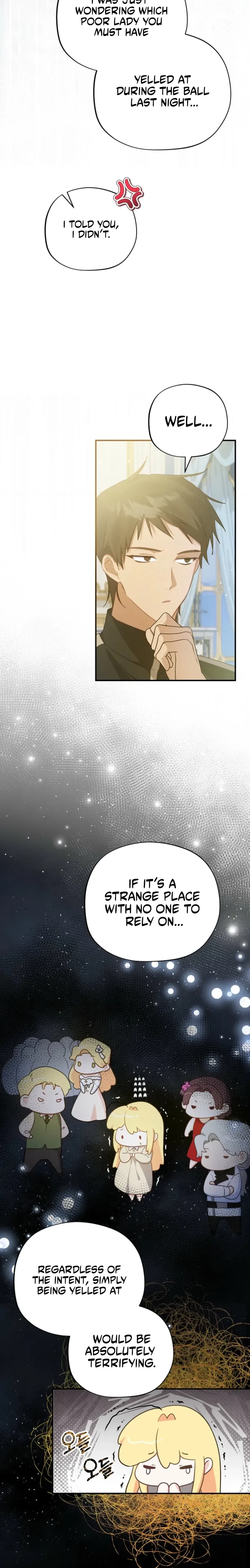 The Secretary Of My Ex Favorite Character Chapter 24 Page 14