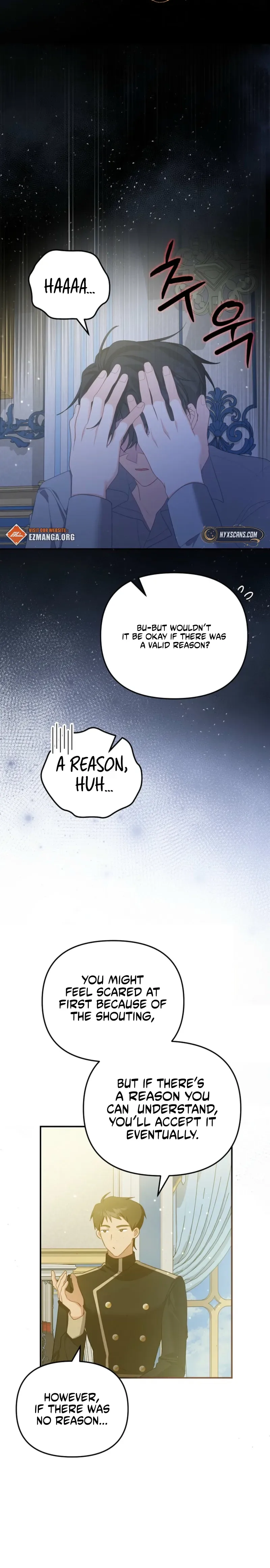 The Secretary Of My Ex Favorite Character Chapter 24 Page 15