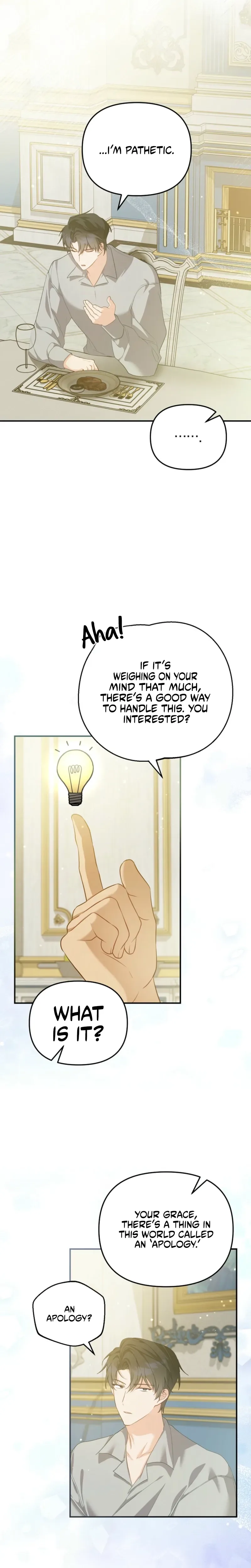 The Secretary Of My Ex Favorite Character Chapter 24 Page 17