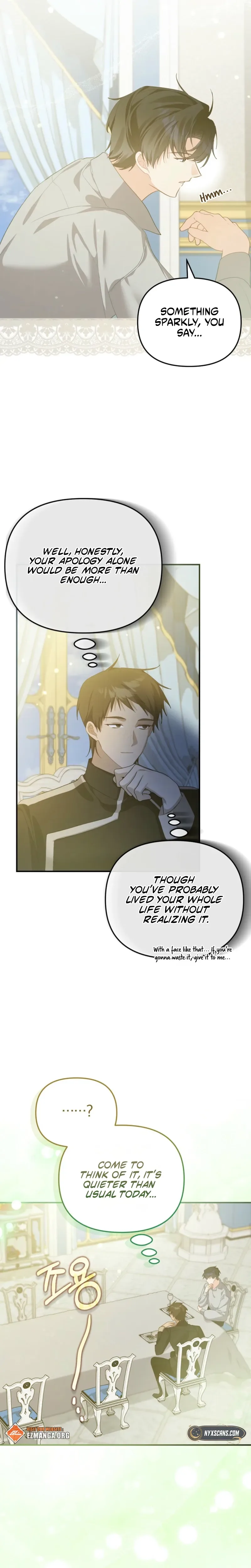 The Secretary Of My Ex Favorite Character Chapter 24 Page 19