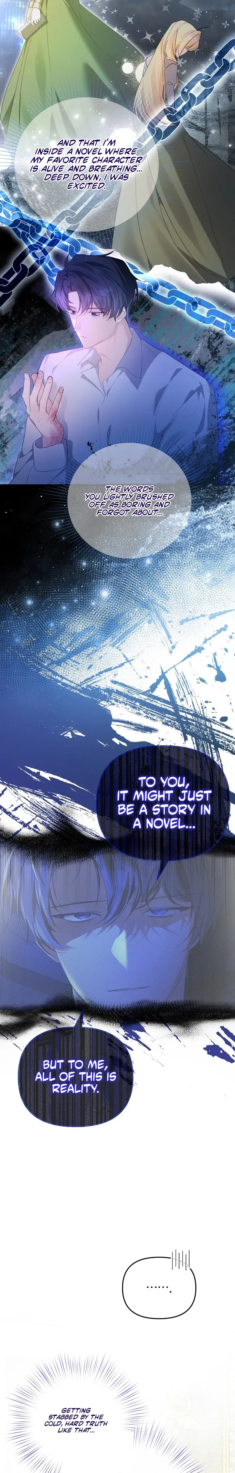 The Secretary Of My Ex Favorite Character Chapter 25 Page 5