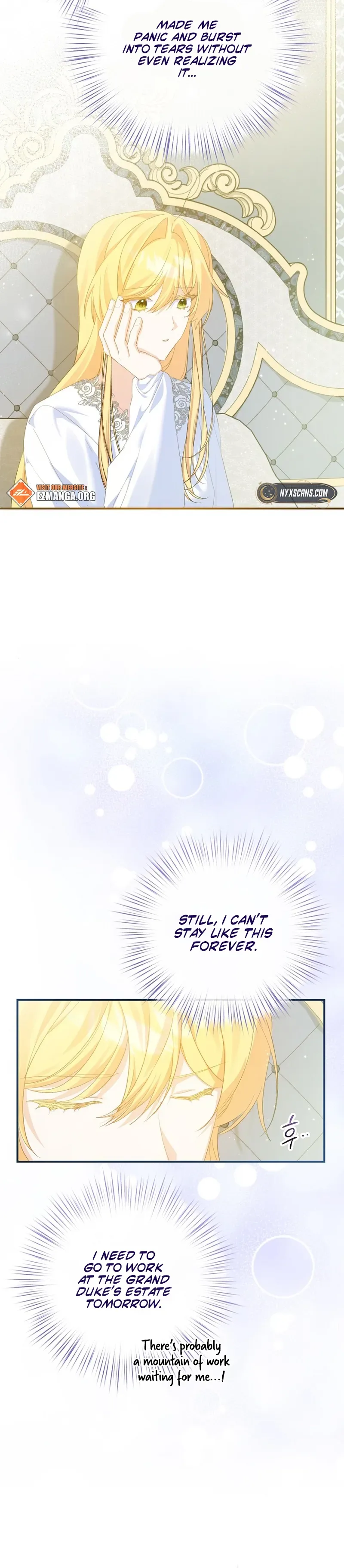 The Secretary Of My Ex Favorite Character Chapter 25 Page 6