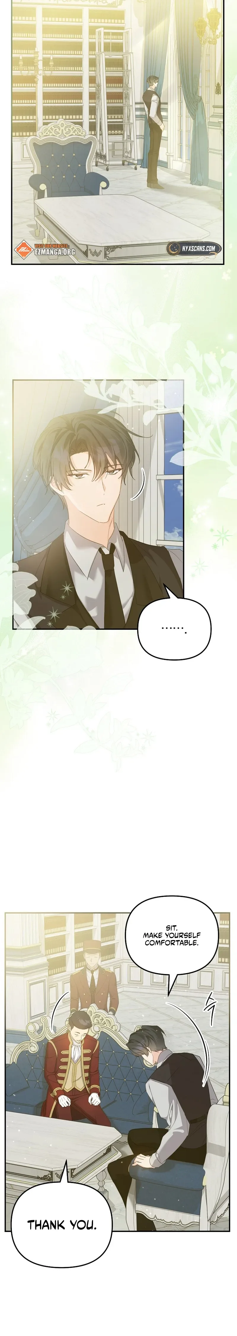 The Secretary Of My Ex Favorite Character Chapter 25 Page 12