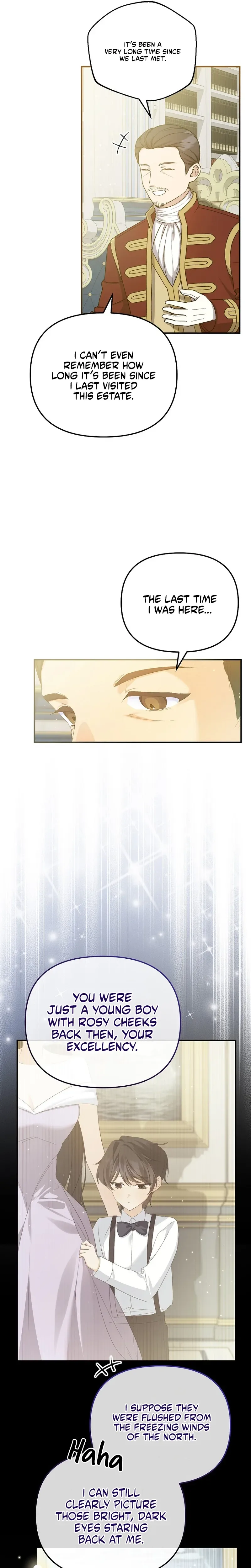 The Secretary Of My Ex Favorite Character Chapter 25 Page 13