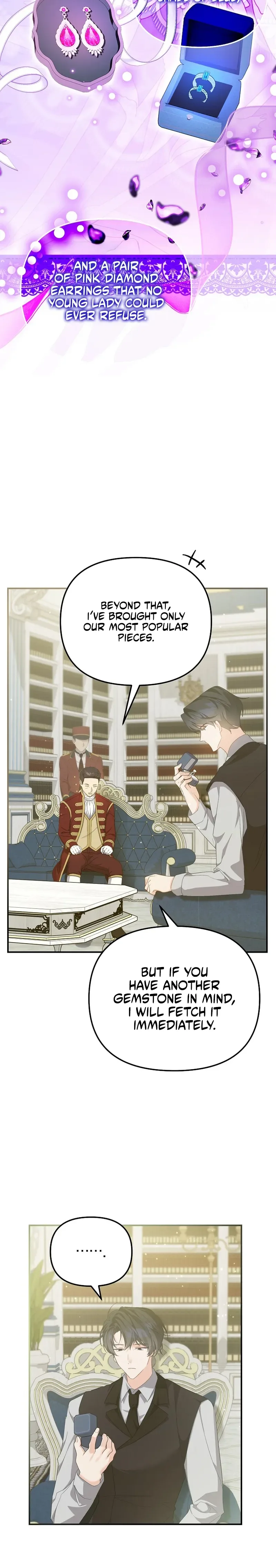 The Secretary Of My Ex Favorite Character Chapter 25 Page 15