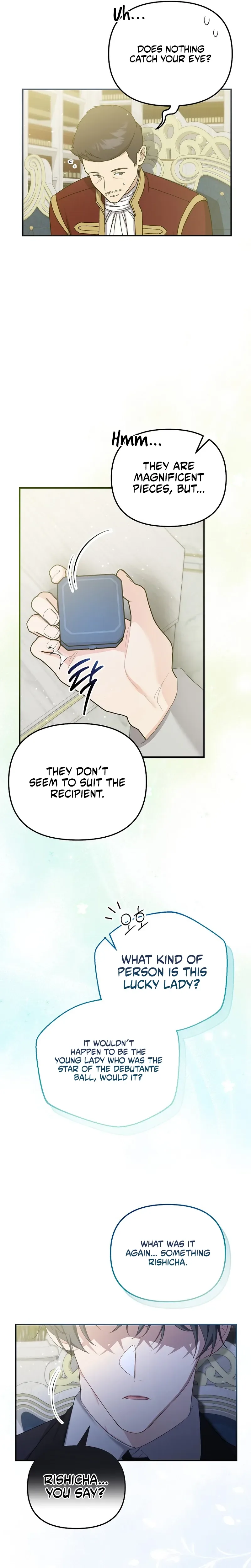 The Secretary Of My Ex Favorite Character Chapter 25 Page 16