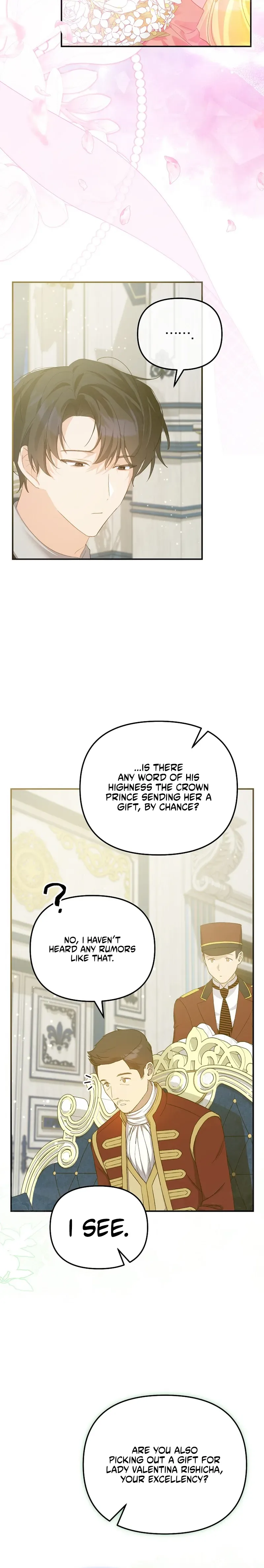 The Secretary Of My Ex Favorite Character Chapter 25 Page 18