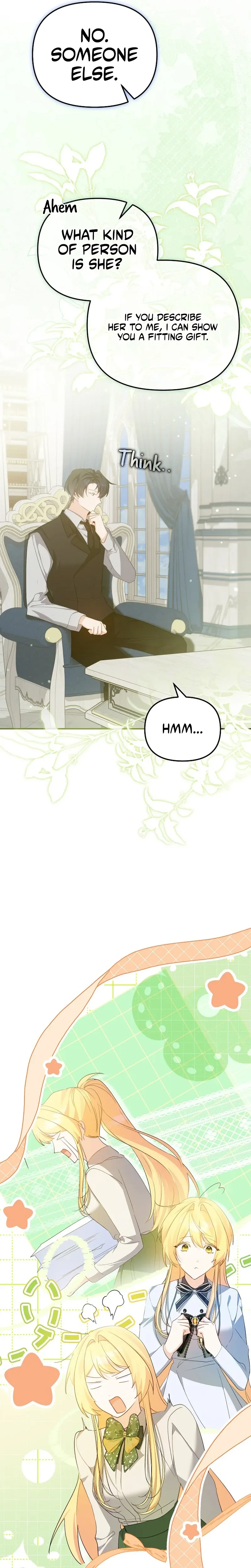 The Secretary Of My Ex Favorite Character Chapter 25 Page 19