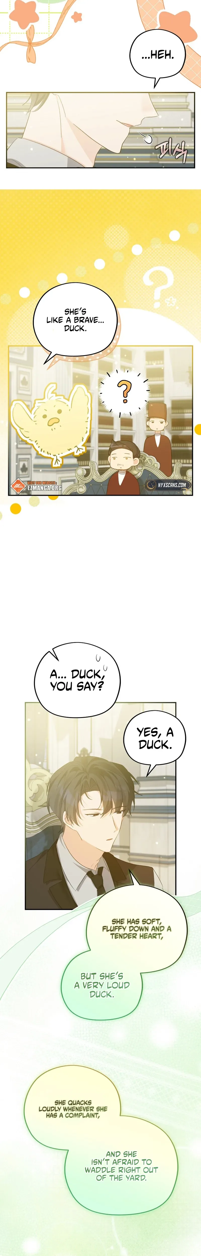 The Secretary Of My Ex Favorite Character Chapter 25 Page 20