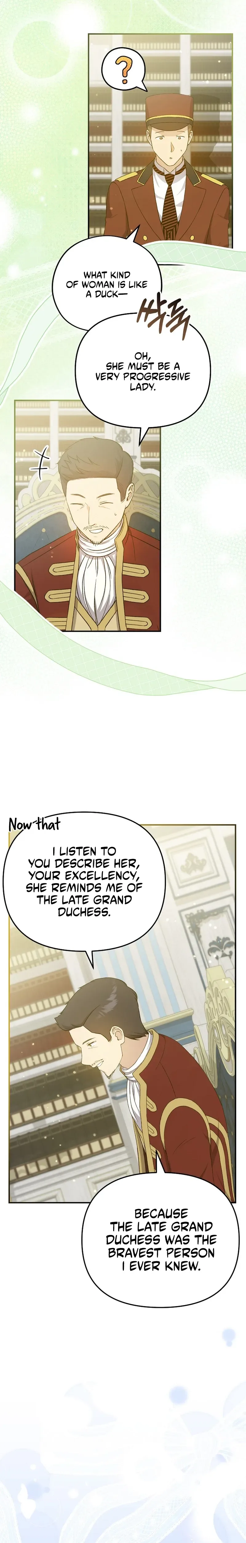 The Secretary Of My Ex Favorite Character Chapter 25 Page 21