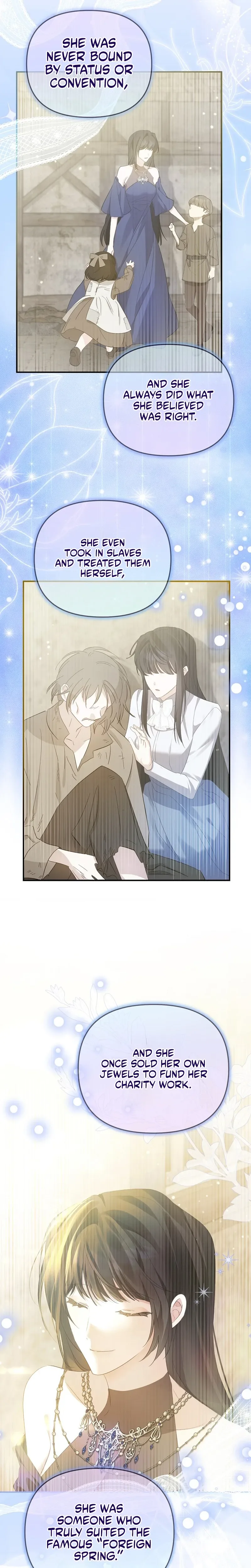 The Secretary Of My Ex Favorite Character Chapter 25 Page 22