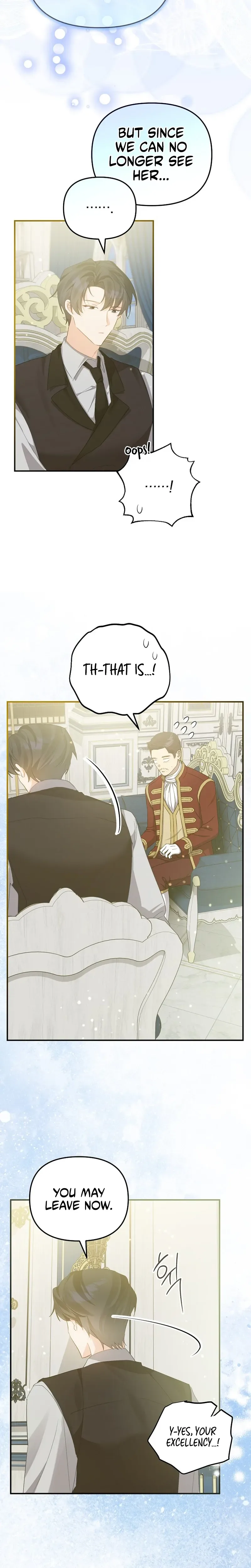 The Secretary Of My Ex Favorite Character Chapter 25 Page 23