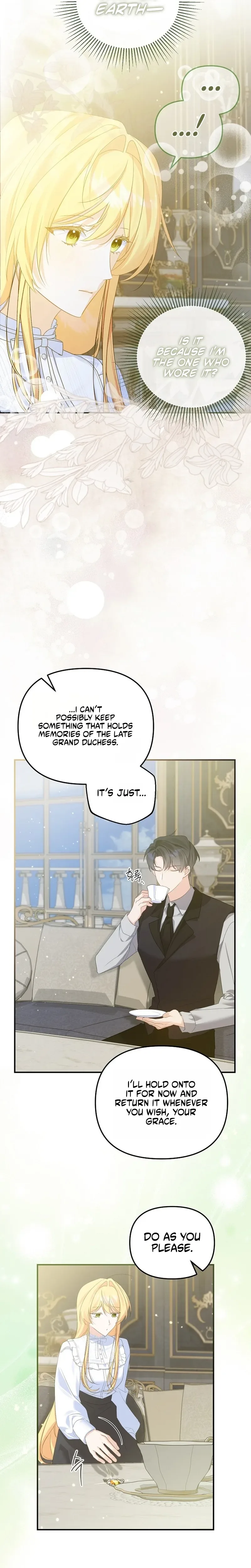 The Secretary Of My Ex Favorite Character Chapter 26 Page 7