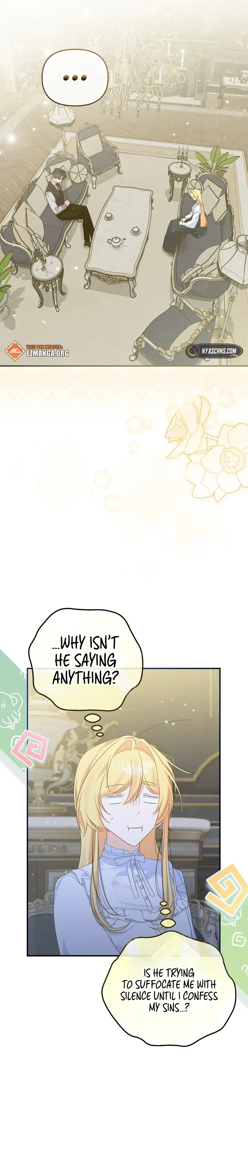 The Secretary Of My Ex Favorite Character Chapter 26 Page 9