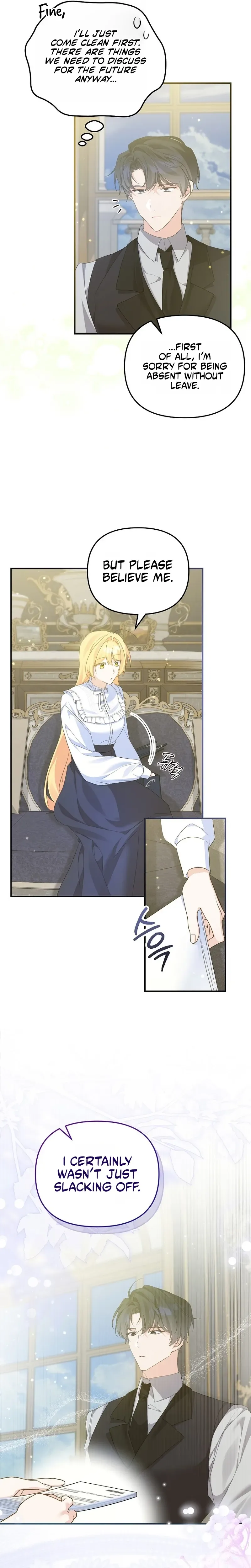 The Secretary Of My Ex Favorite Character Chapter 26 Page 10