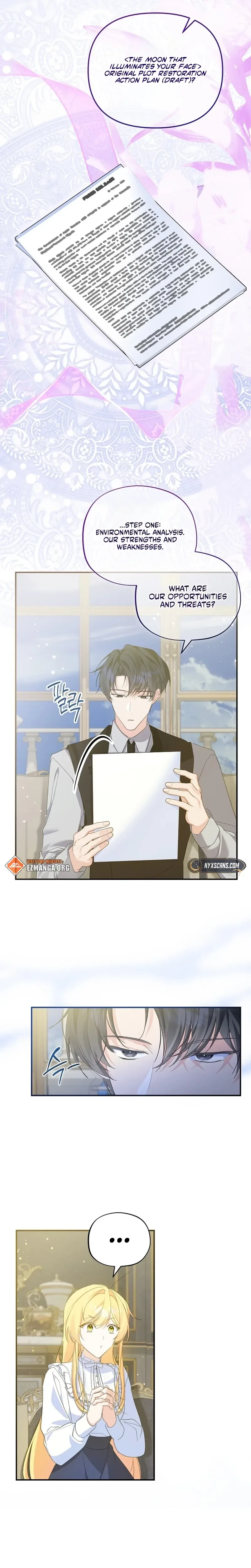 The Secretary Of My Ex Favorite Character Chapter 26 Page 11