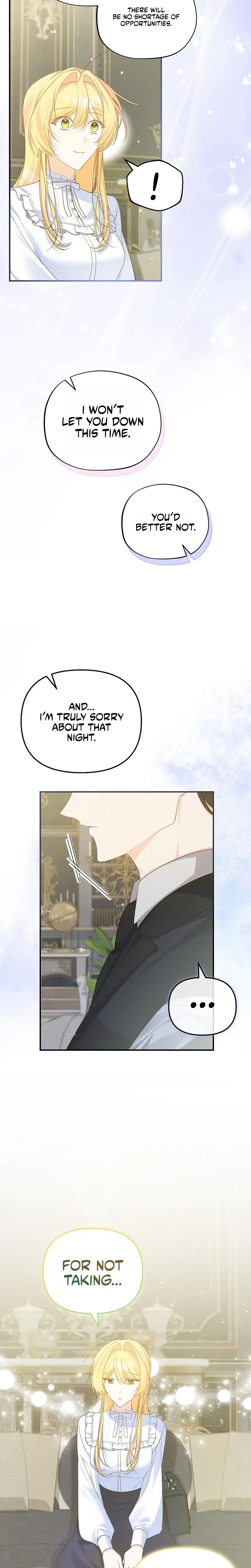 The Secretary Of My Ex Favorite Character Chapter 26 Page 14