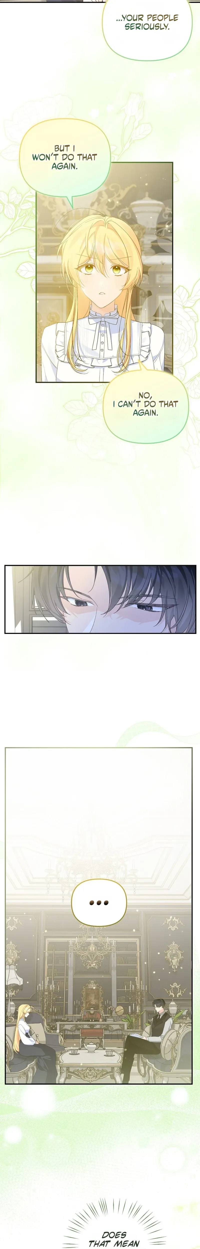 The Secretary Of My Ex Favorite Character Chapter 26 Page 15