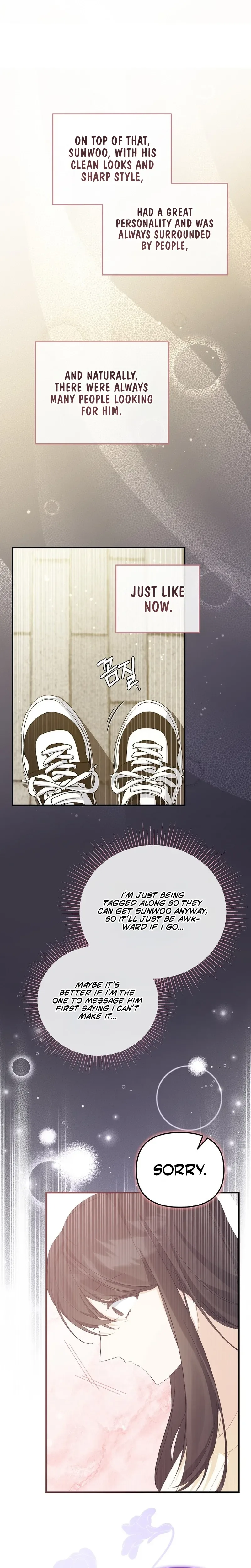 The Secretary Of My Ex Favorite Character Chapter 28 Page 6