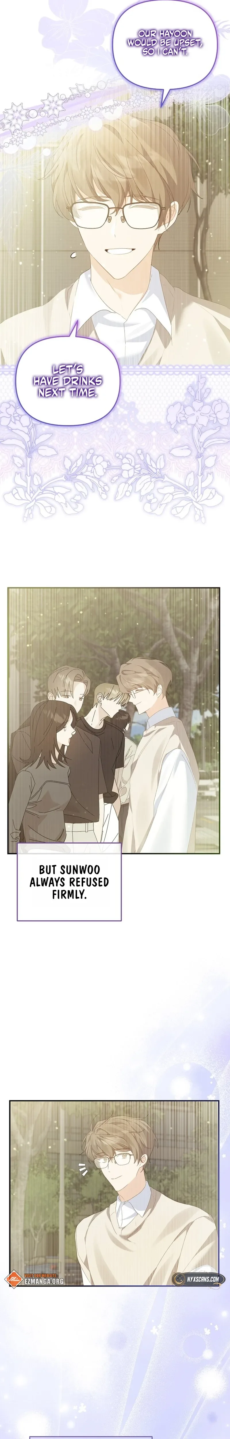 The Secretary Of My Ex Favorite Character Chapter 28 Page 7